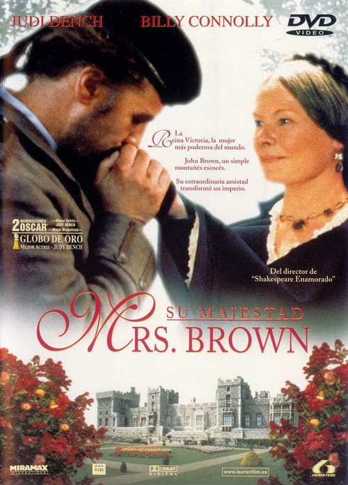 Su Majestad Mrs. Brown
