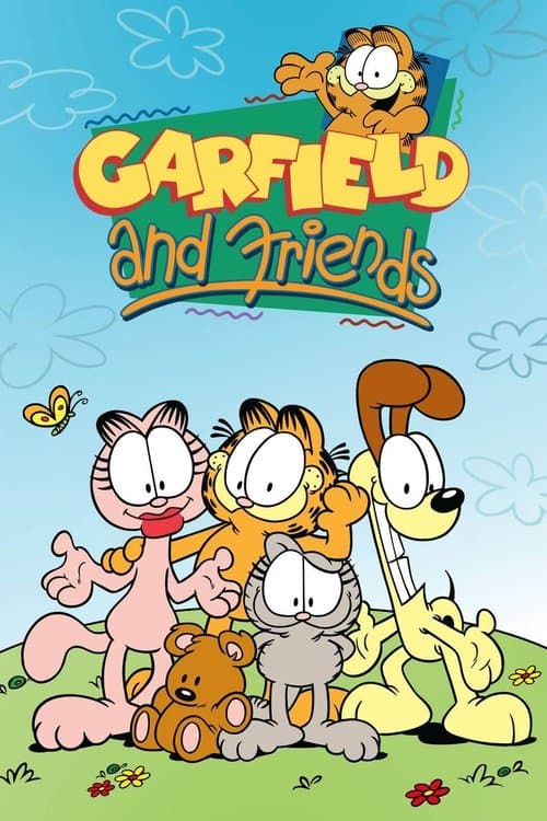 Garfield y sus amigos