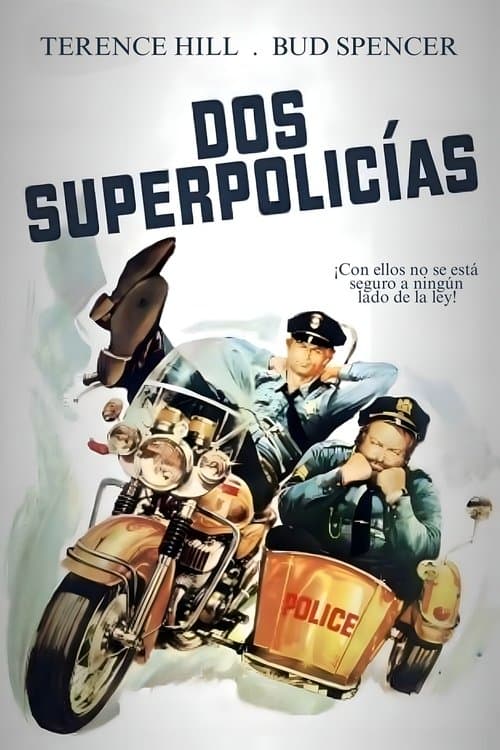 Dos superpolicías
