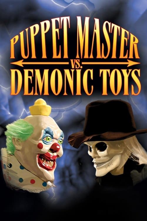 Puppet Master vs. Demonic Toys