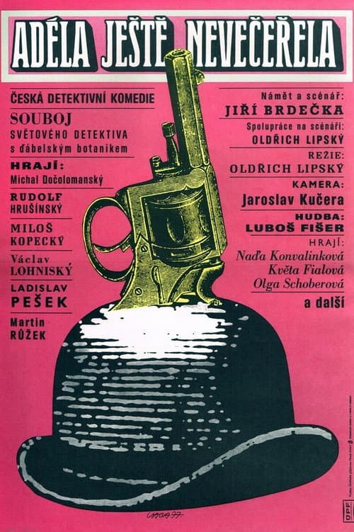 Nick Carter, aquel loco, loco, detective