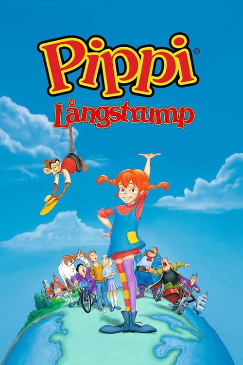 Pippi Calzaslargas