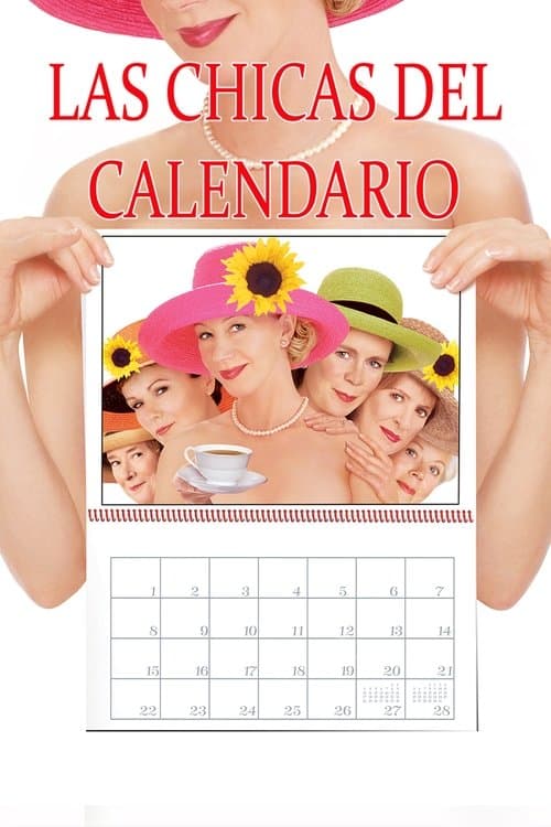 Las chicas del calendario