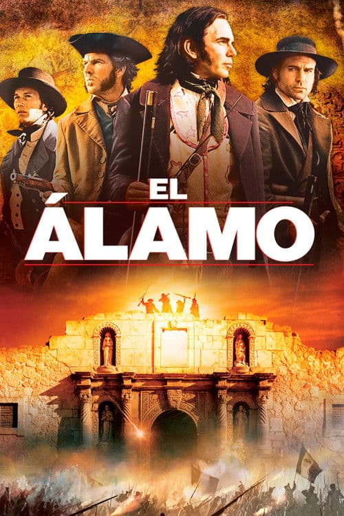 El Álamo - La leyenda