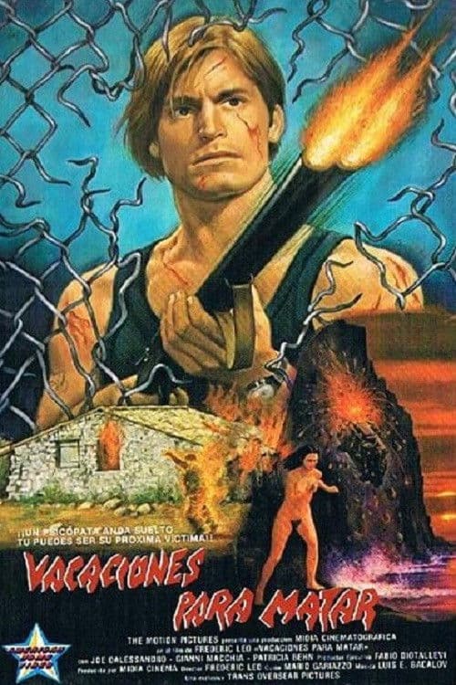 Vacaciones para matar