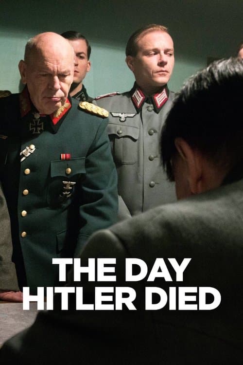 El dia que va morir Hitler
