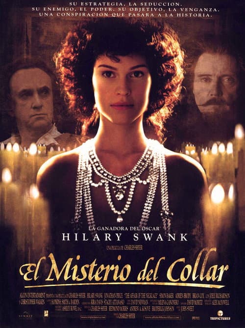 El misterio del collar