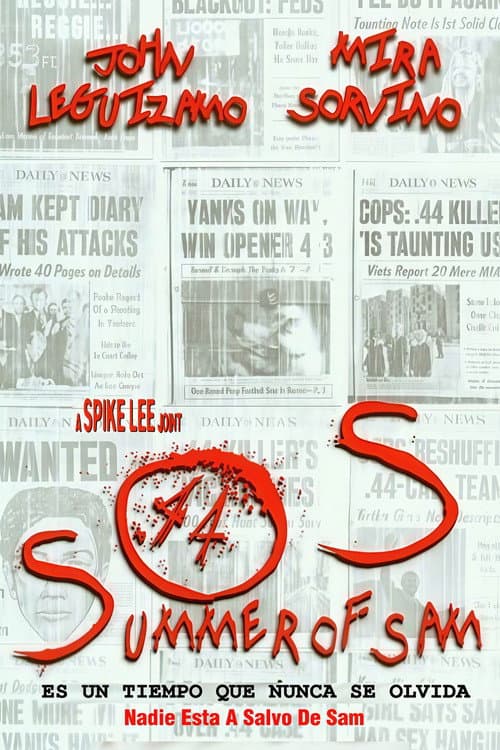 Nadie está a salvo de Sam