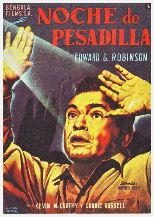 Noche de pesadilla