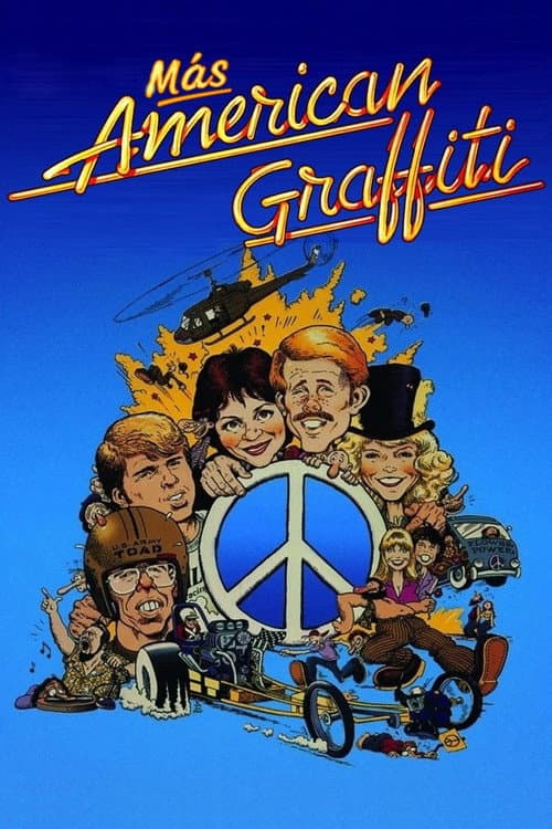 Más American Graffiti