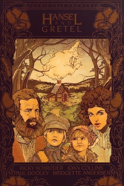 Hansel y Gretel (Cuentos de las estrellas)