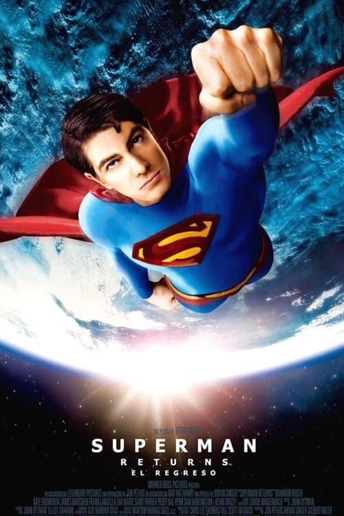 Superman Returns: El regreso