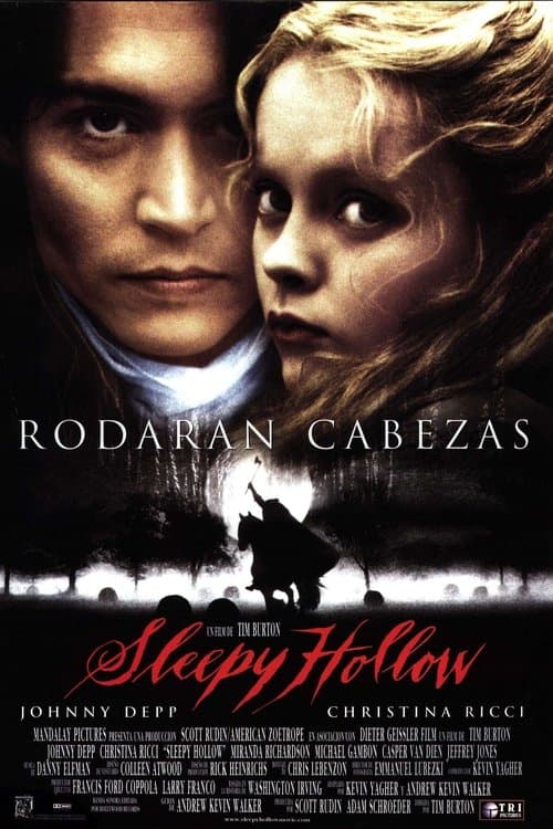 Sleepy Hollow (El Jinete sin Cabeza)