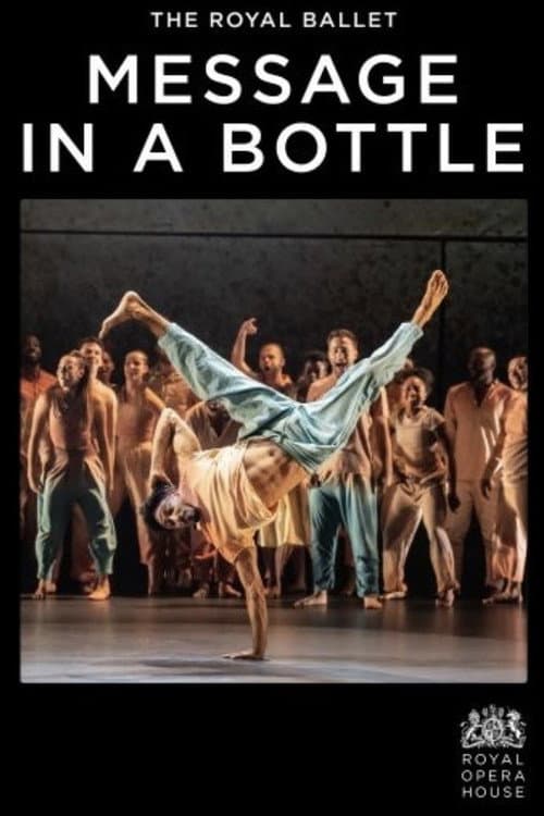 Royal Opera House: Message in a Bottle