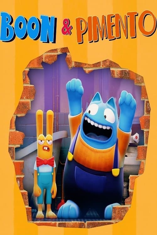 Boom y Pimento
