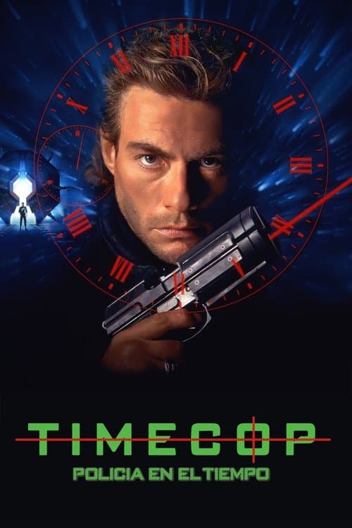 Timecop: Policía en el tiempo