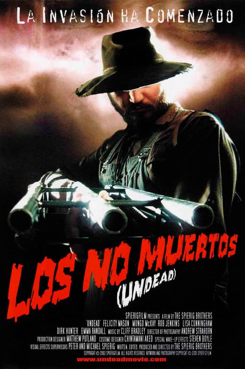 Los no muertos