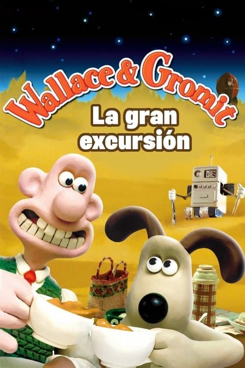 Wallace y Gromit: La gran excursión