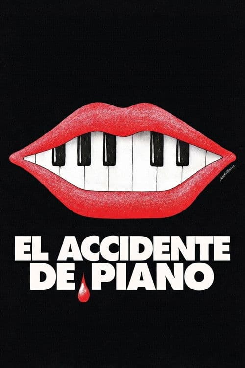 El accidente de piano