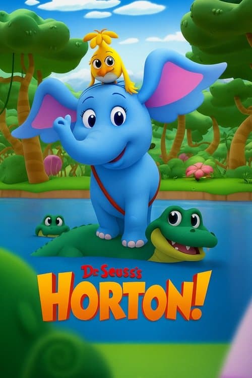 Dr. Seuss: ¡Horton!