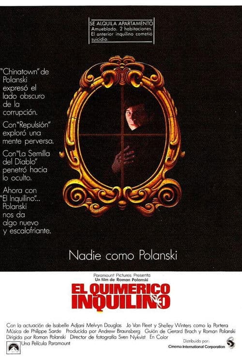 El quimérico inquilino