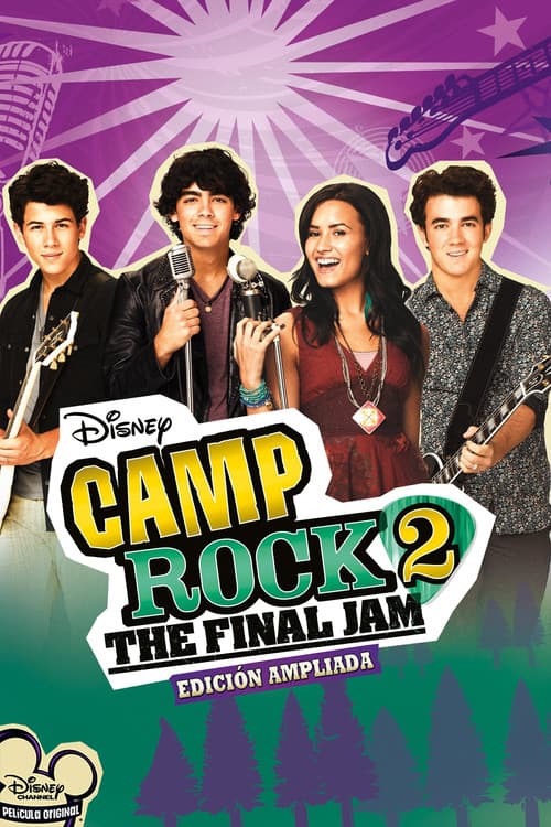 Camp Rock 2: The Final Jam