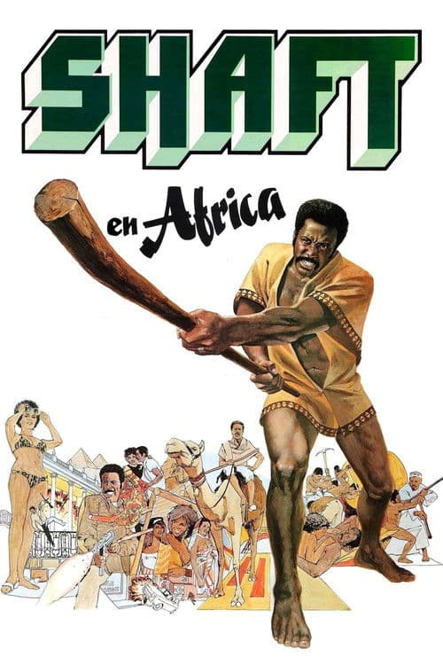 Shaft en África