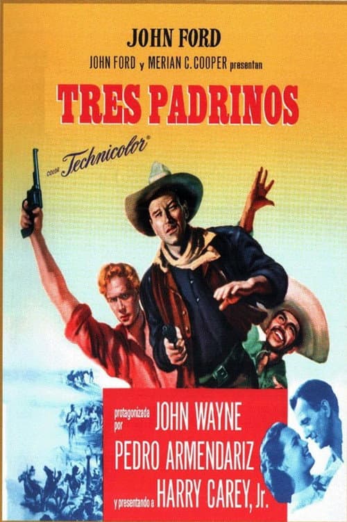 Tres padrinos