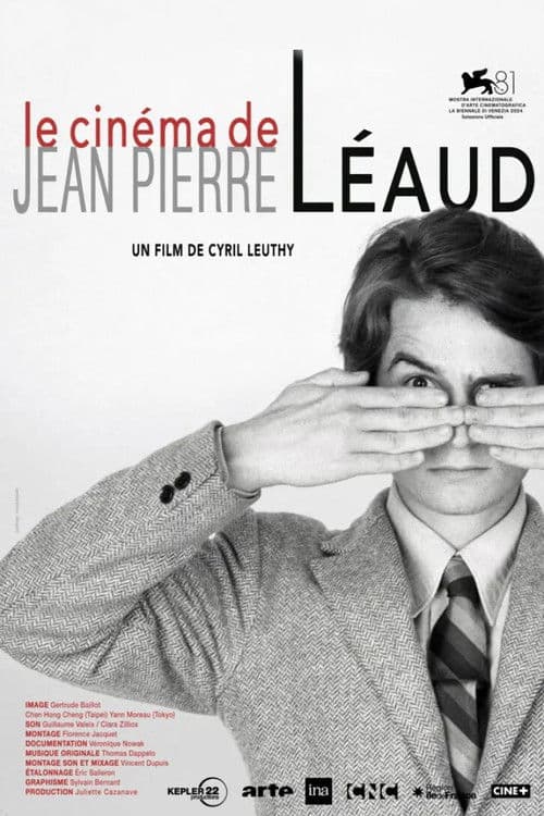 El cine de Jean-Pierre Léaud