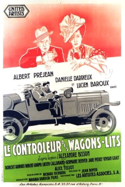 Le Contrôleur des Wagons-Lits