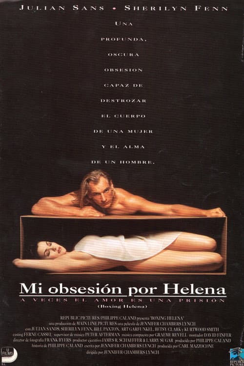 Mi Obsesión por Helena