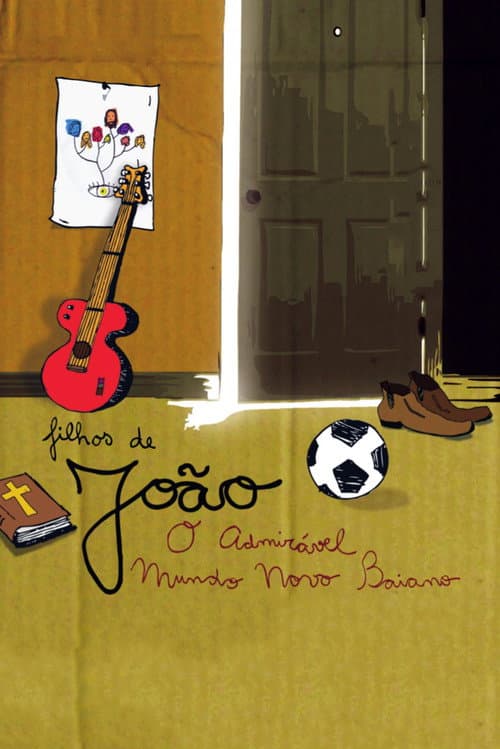 Filhos de João, O Admirável Mundo Novo Baiano