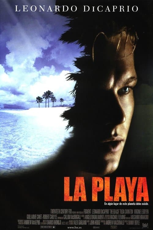 La playa