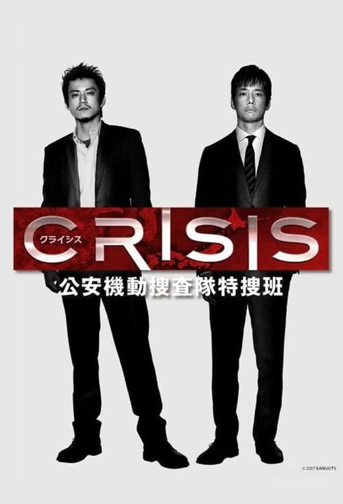 CRISIS 公安機動捜査隊特捜班