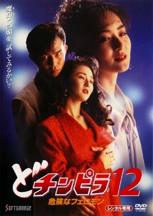 どチンピラ１２　危険なフェロモン