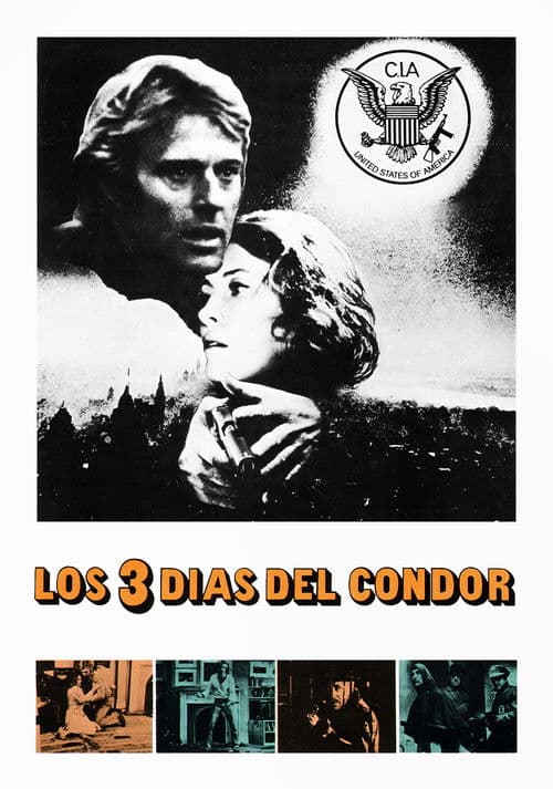 Los tres días del Cóndor