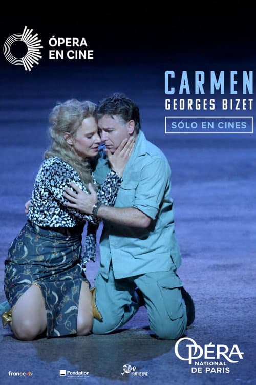 Carmen - Opéra National de Paris