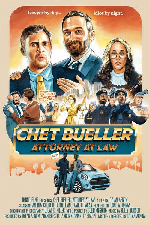 Chet Bueller: Attorney at Law