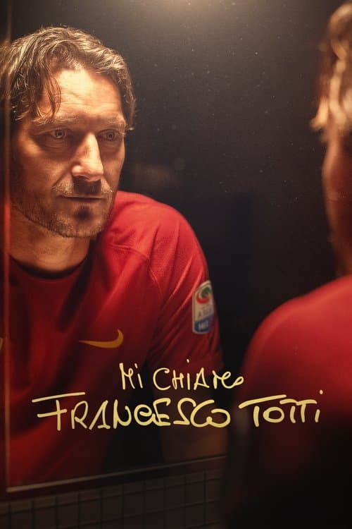Me llamo Francesco Totti