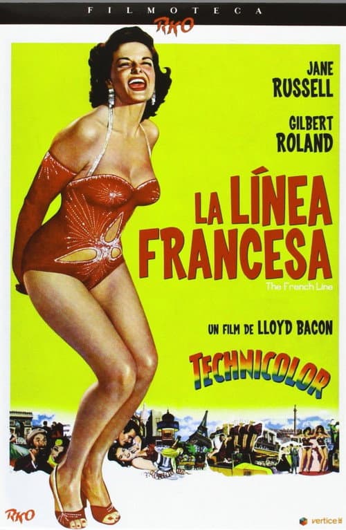 La línea francesa