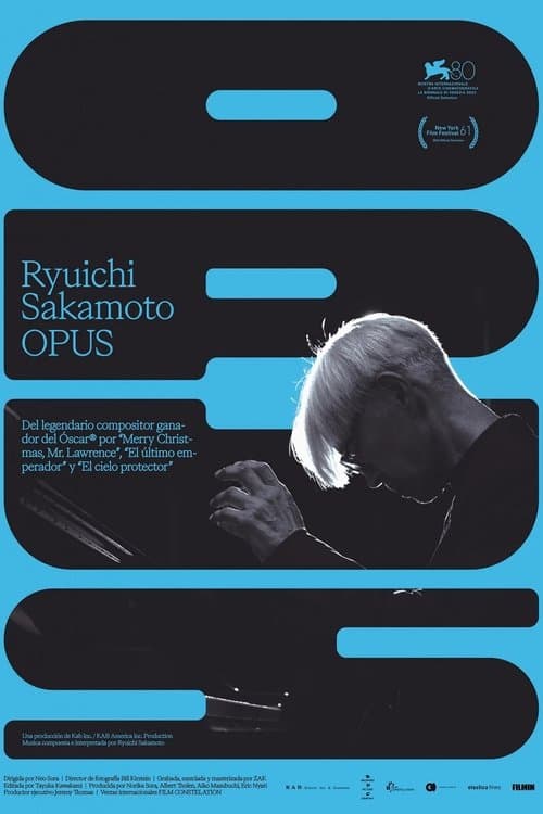 Ryuichi Sakamoto: Opus
