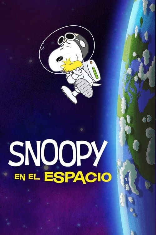 Snoopy en el espacio: Buscando vida en otros planetas