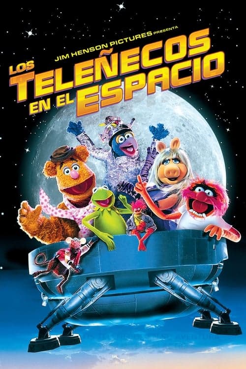 Los Muppets en el Espacio
