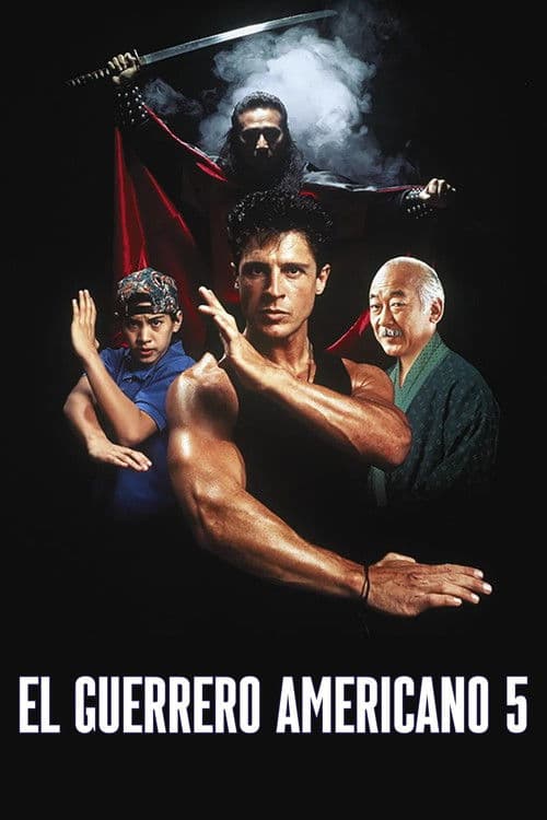 El guerrero americano 5