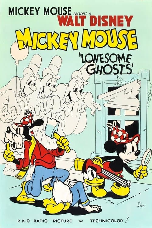 Fantasmas solitarios