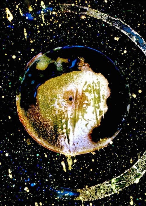 Impresiones en la alta atmósfera