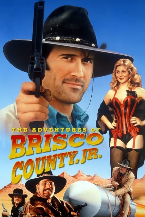 Las aventuras de Brisco County, Jr