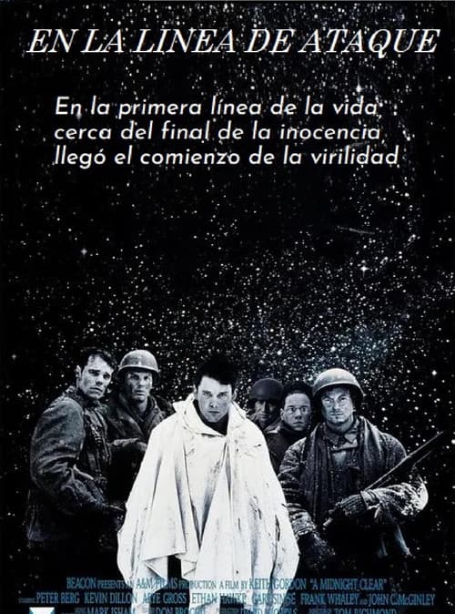 En la línea de ataque