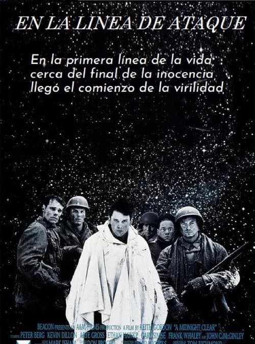 En la línea de ataque