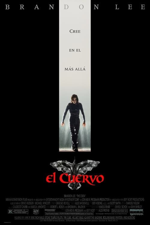 El cuervo